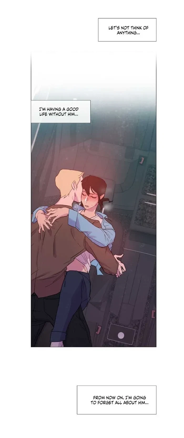 The Baker On The First Floor Chapter 14, page 25