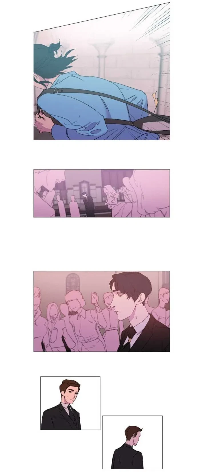 The Baker On The First Floor Chapter 14, page 5