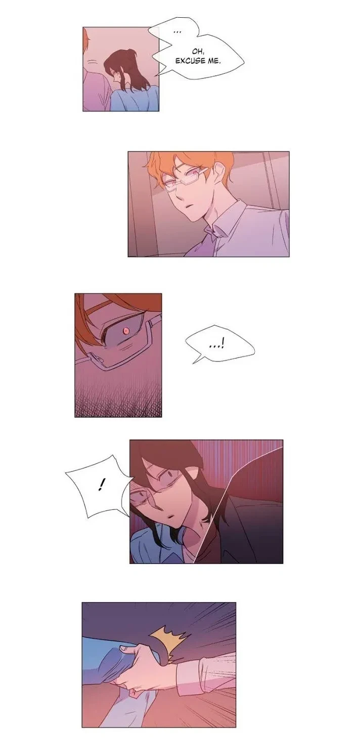 The Baker On The First Floor Chapter 14, page 8