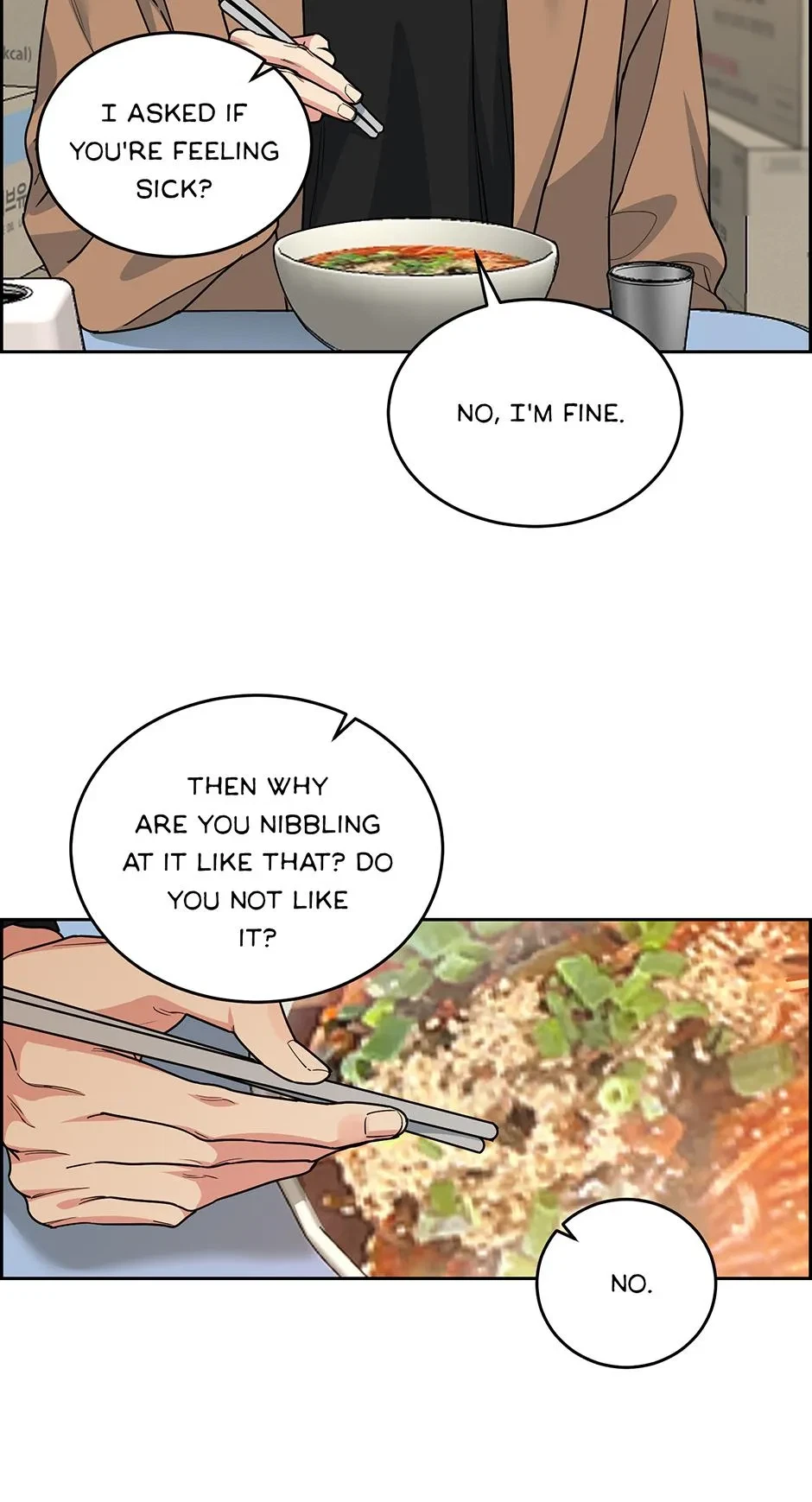 Special.4 : Worried Sick, page 14