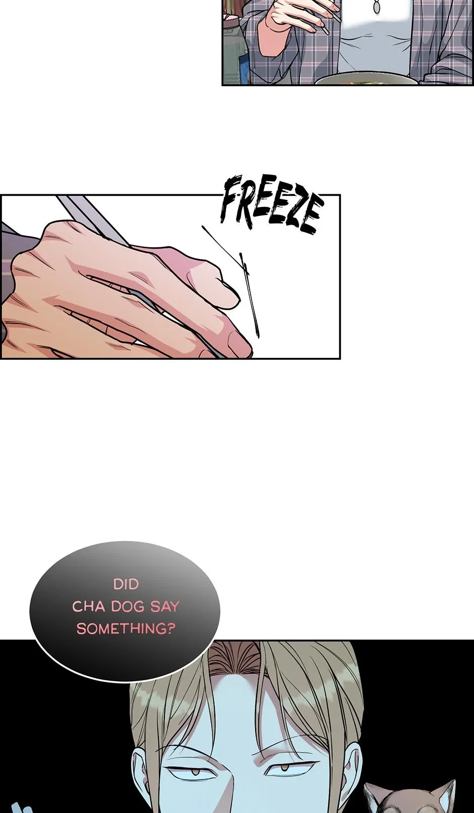 Special.4 : Worried Sick, page 19