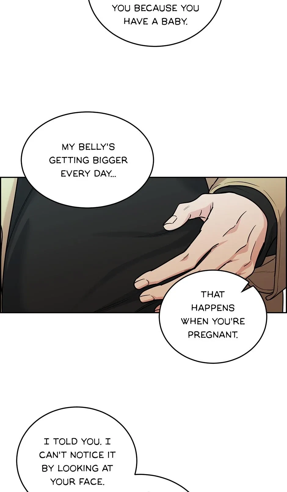 Special.4 : Worried Sick, page 23