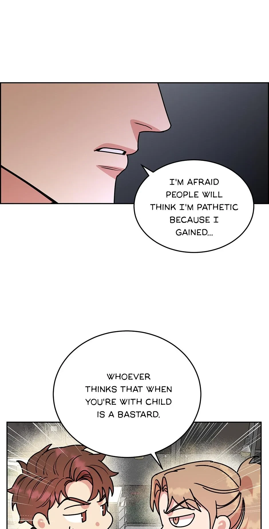 Special.4 : Worried Sick, page 28