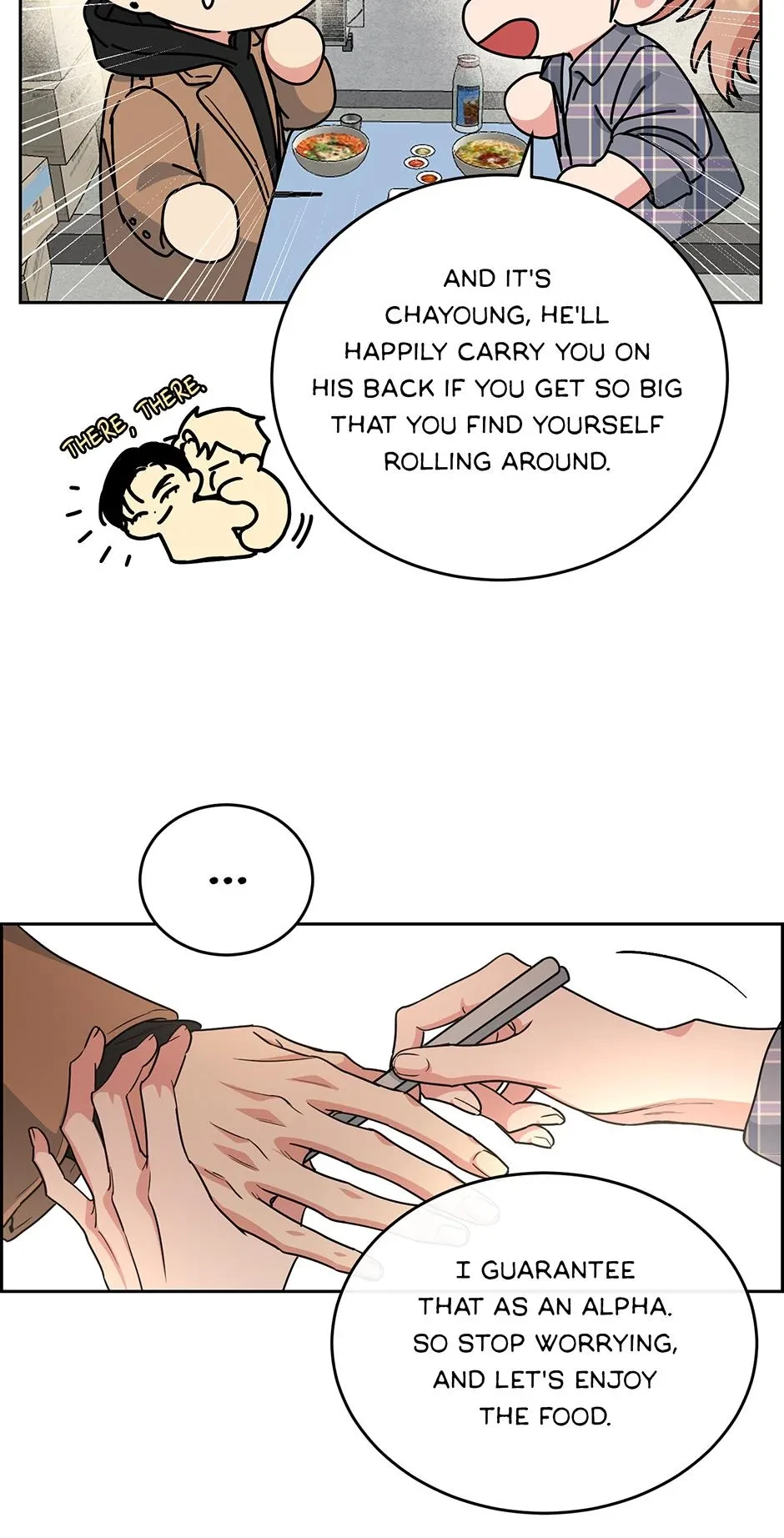 Special.4 : Worried Sick, page 29