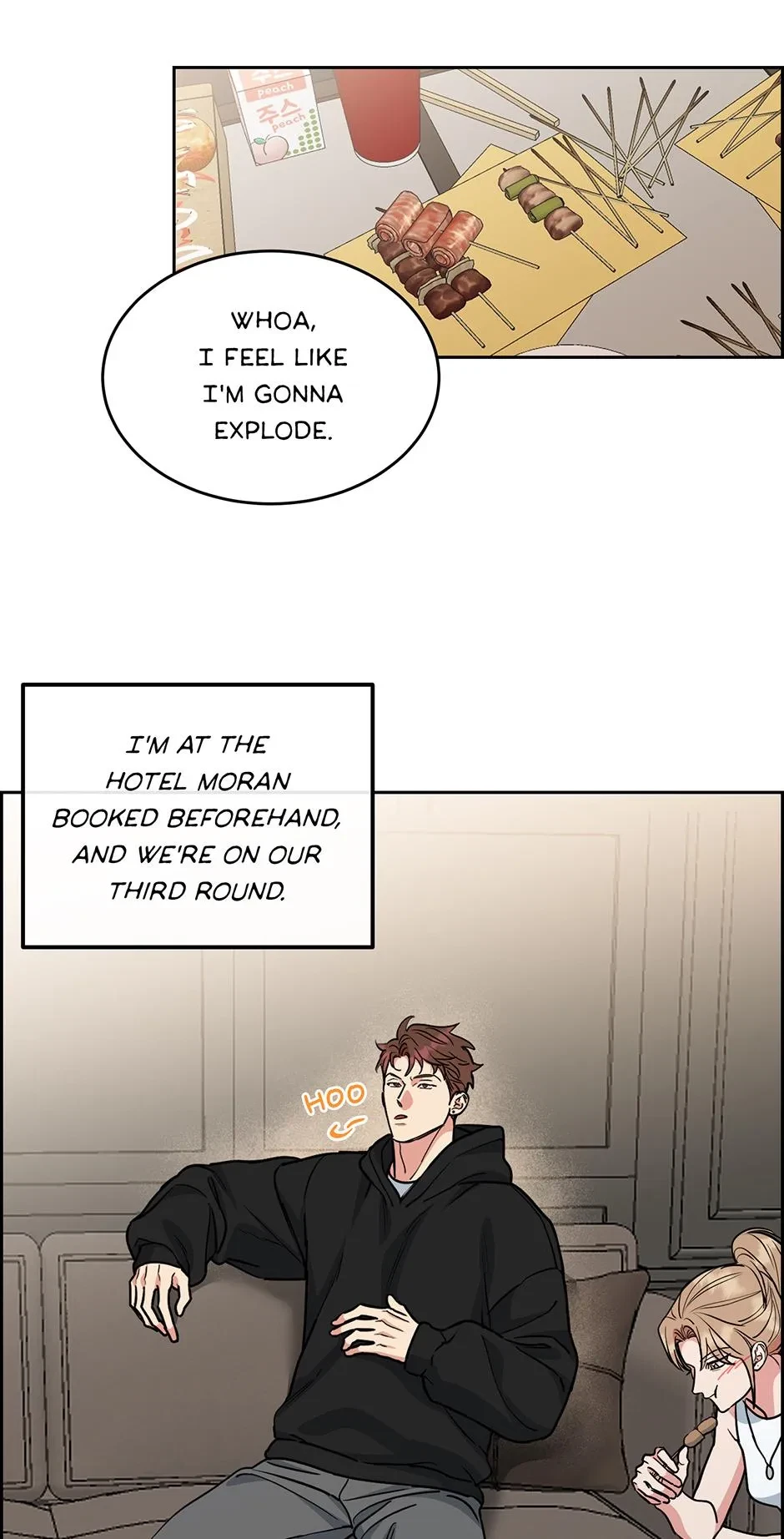 Special.4 : Worried Sick, page 32