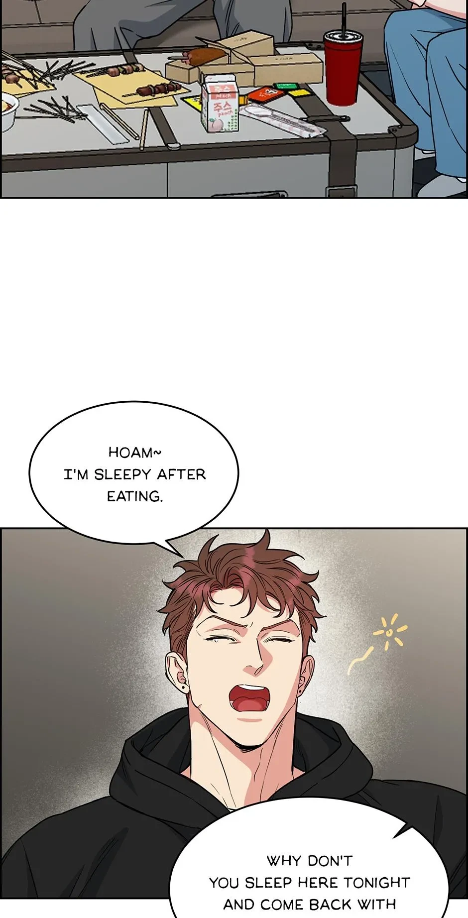 Special.4 : Worried Sick, page 33