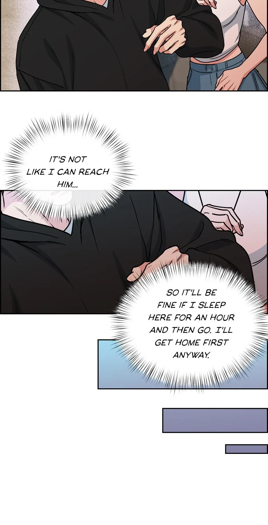 Special.4 : Worried Sick, page 36