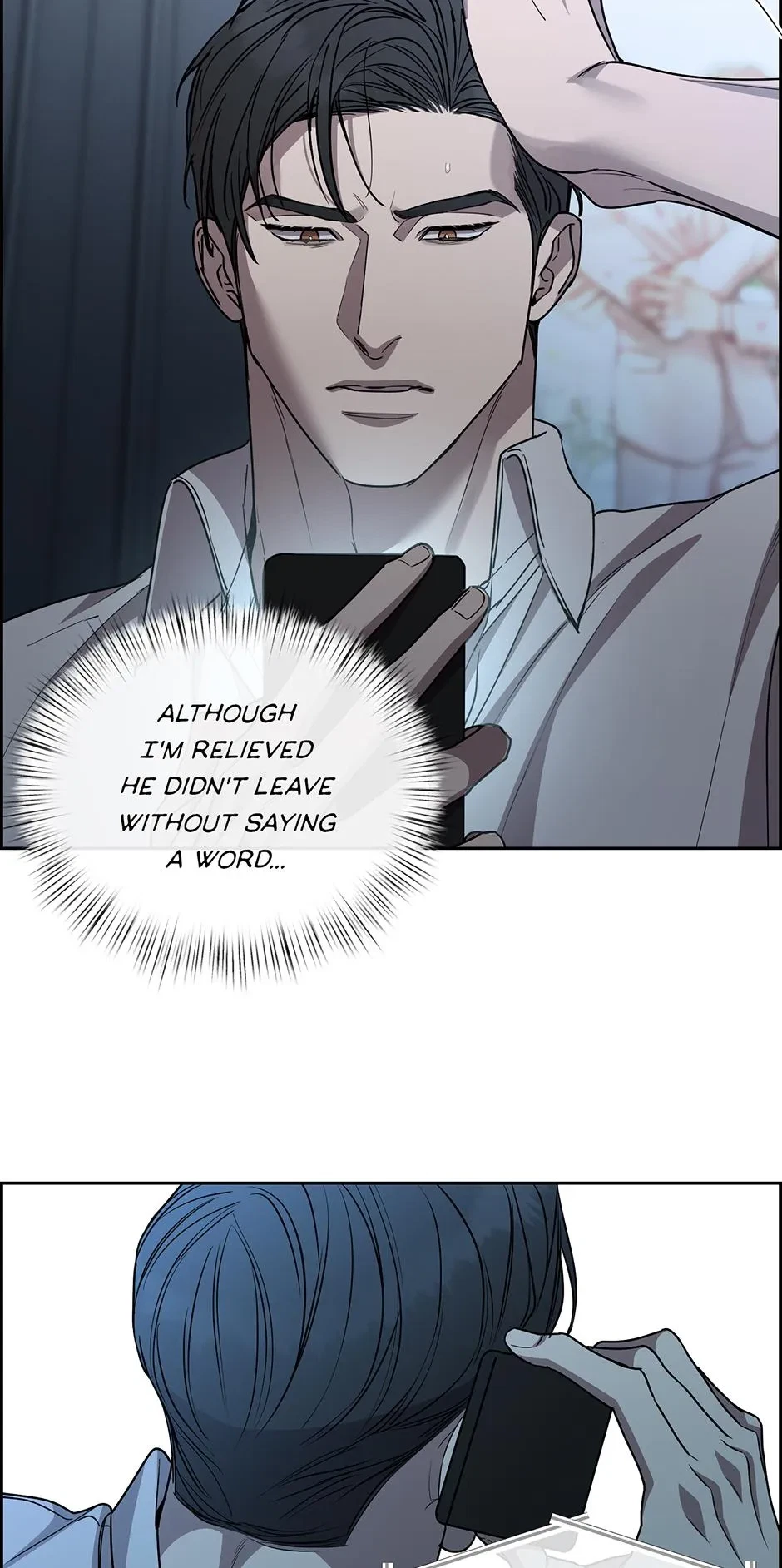 Special.4 : Worried Sick, page 38