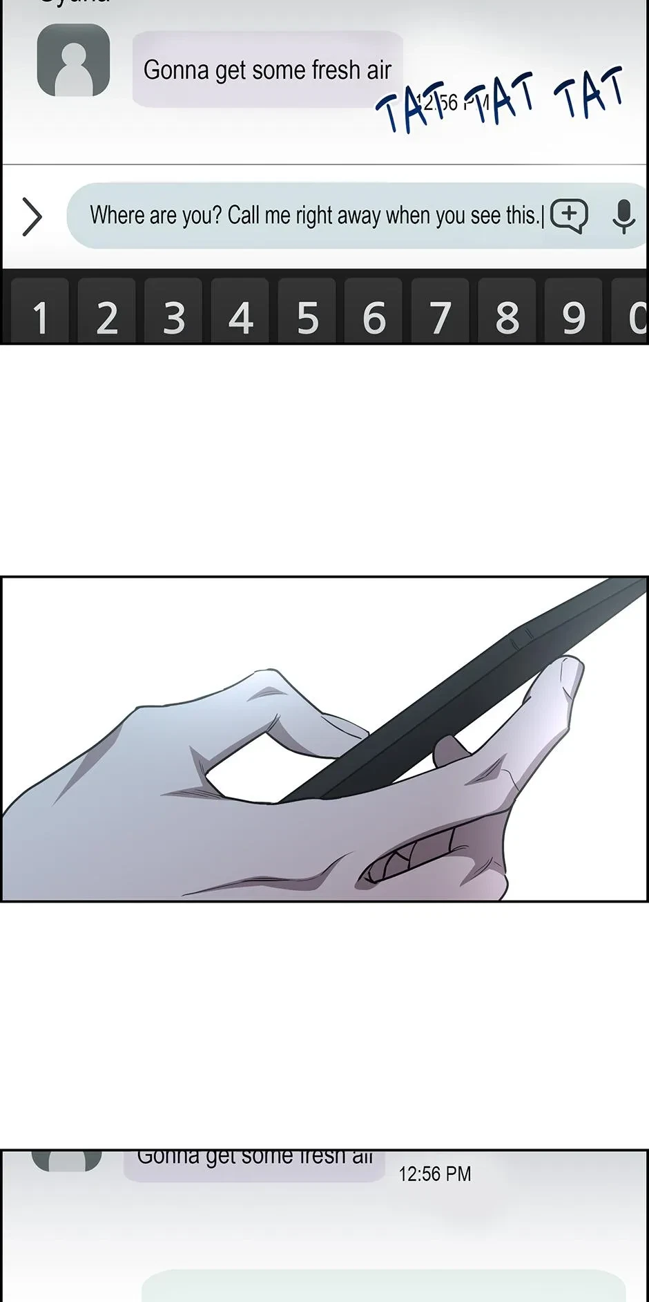 Special.4 : Worried Sick, page 40
