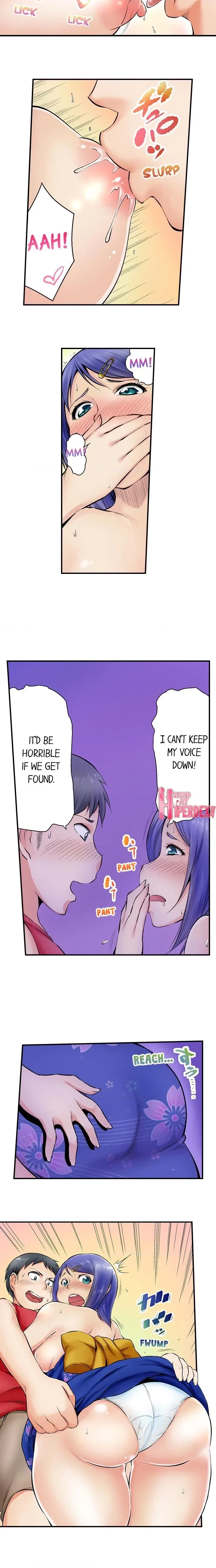 I Can See Your Ass! Chapter 4, page 3