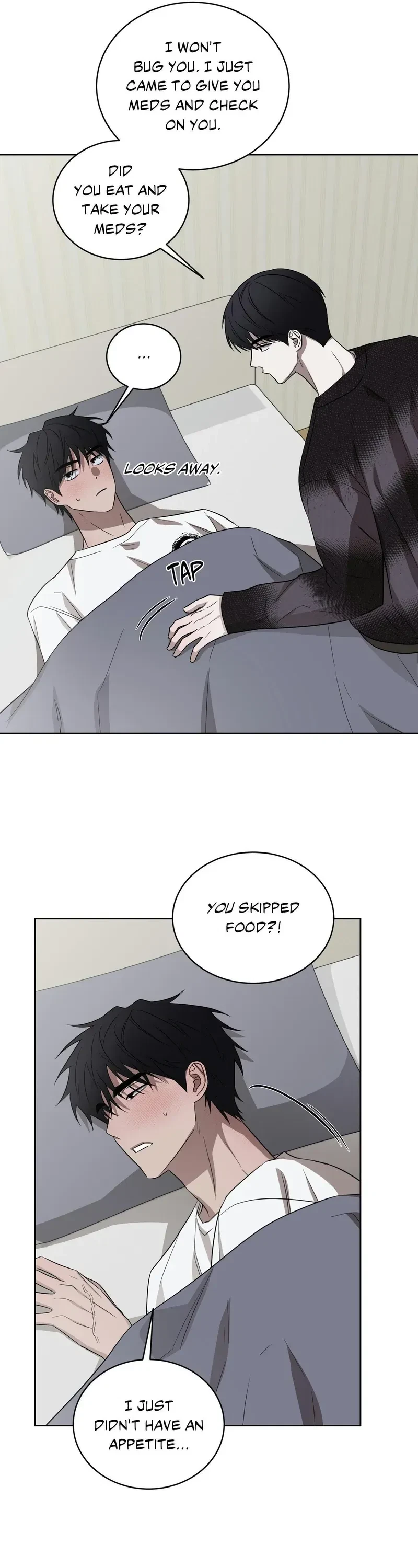 Bite To Unlock Chapter 16, page 10