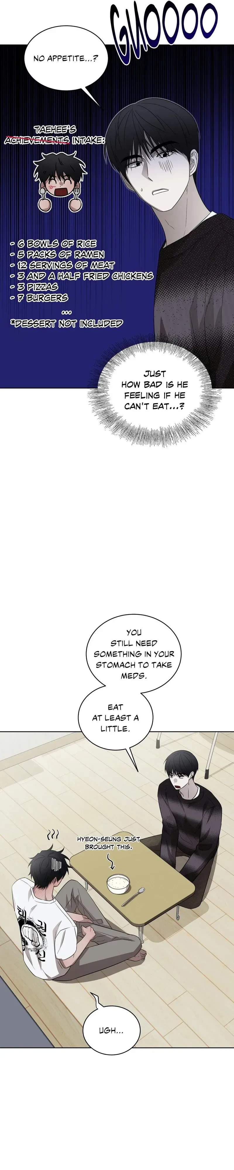 Bite To Unlock Chapter 16, page 11