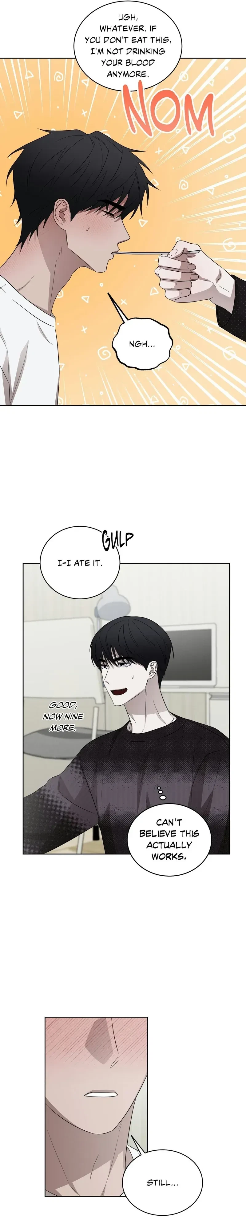 Bite To Unlock Chapter 16, page 14