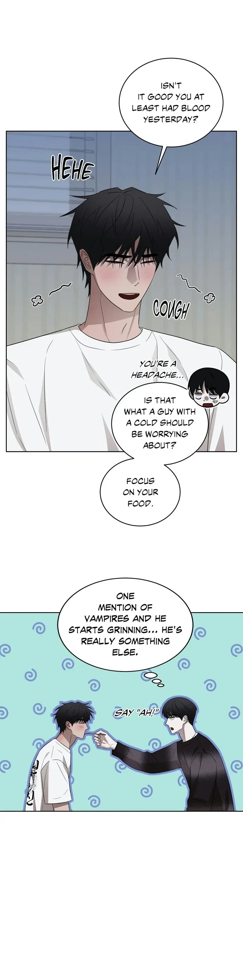 Bite To Unlock Chapter 16, page 15