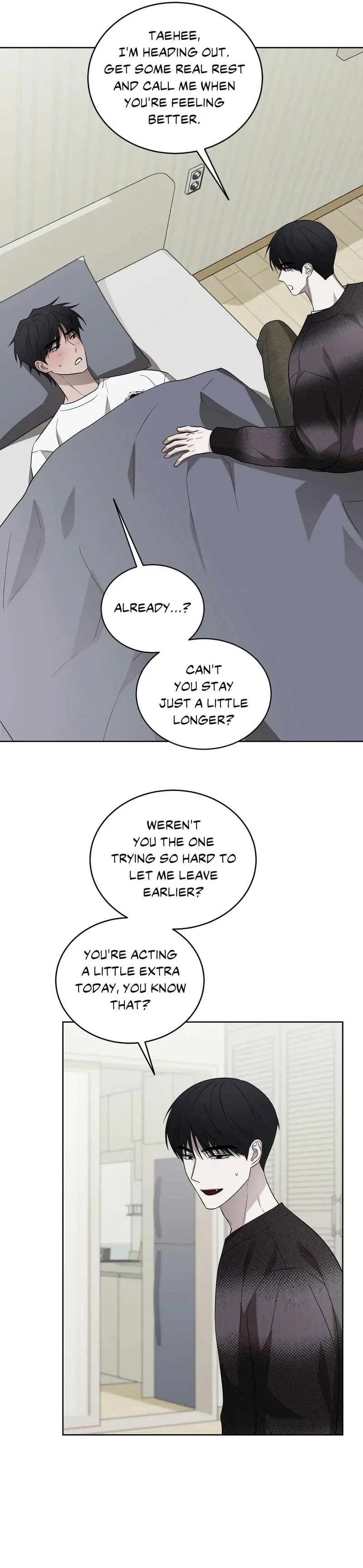 Bite To Unlock Chapter 16, page 18