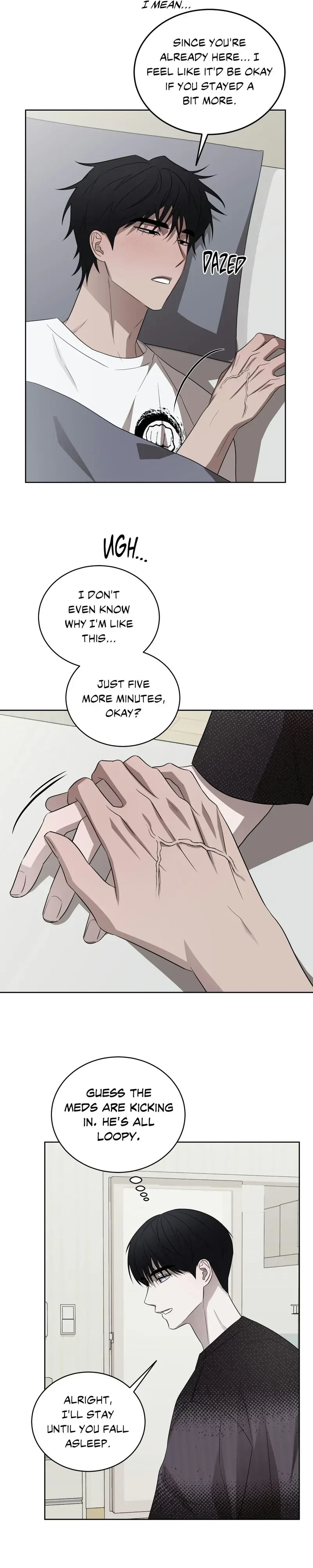Bite To Unlock Chapter 16, page 19