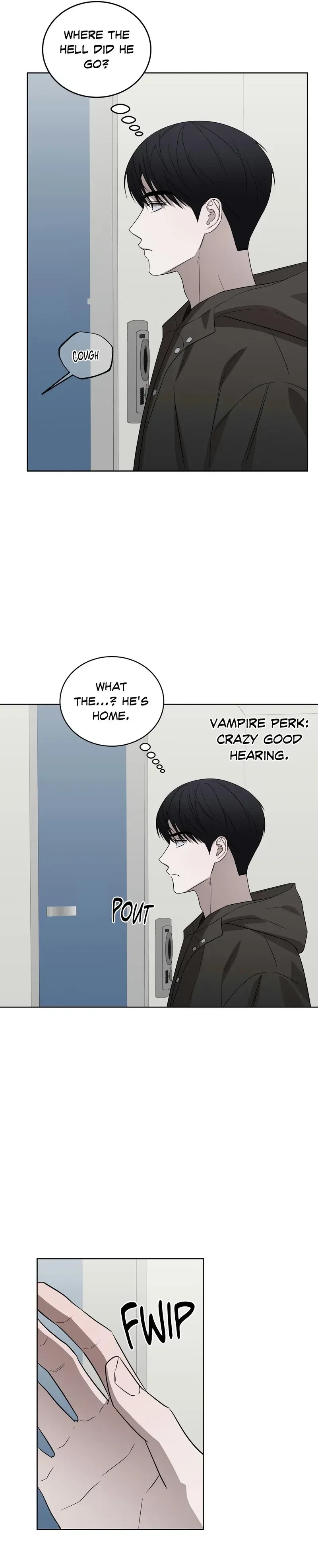 Bite To Unlock Chapter 16, page 2