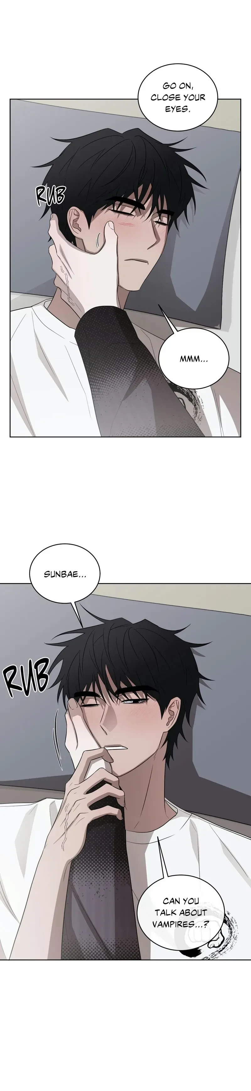 Bite To Unlock Chapter 16, page 20