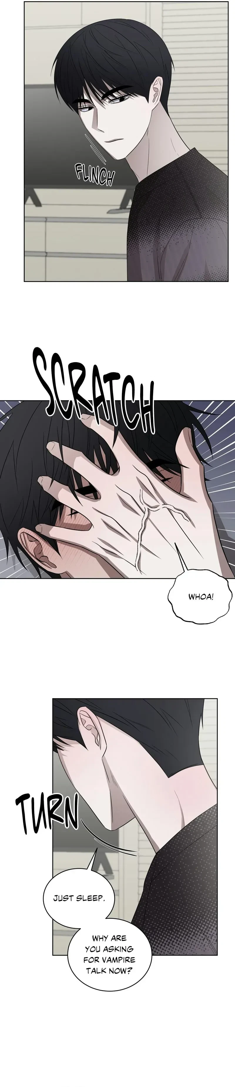 Bite To Unlock Chapter 16, page 21
