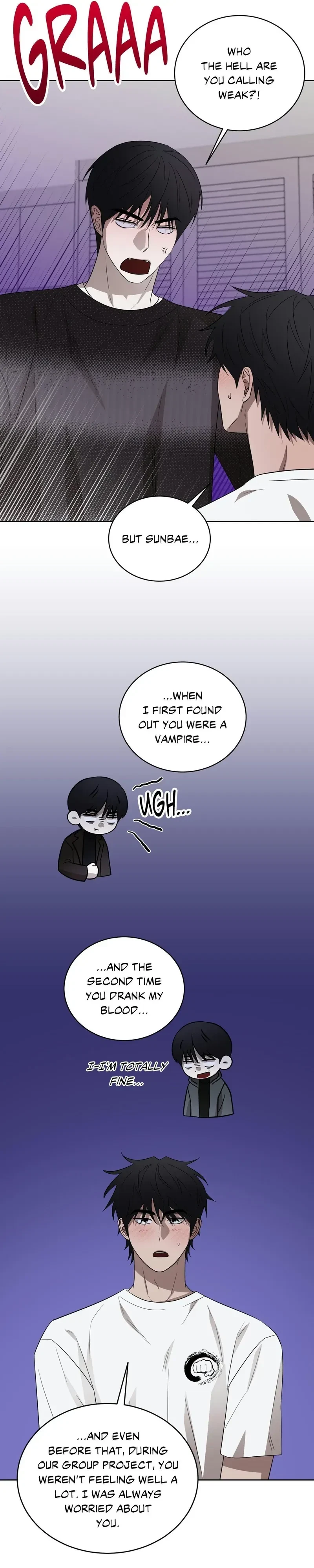 Bite To Unlock Chapter 16, page 24