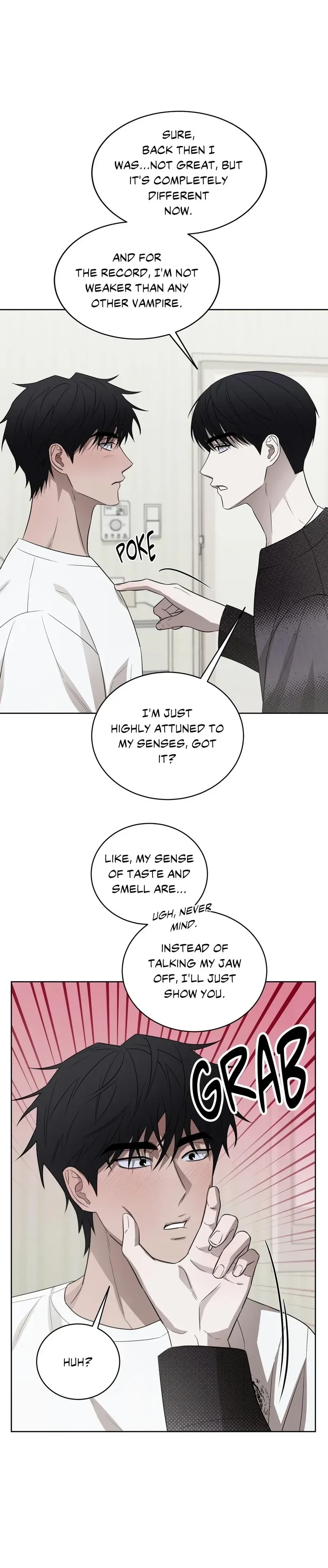 Bite To Unlock Chapter 16, page 25