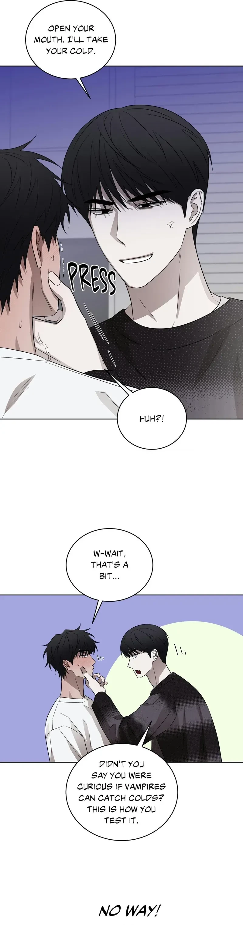Bite To Unlock Chapter 16, page 26