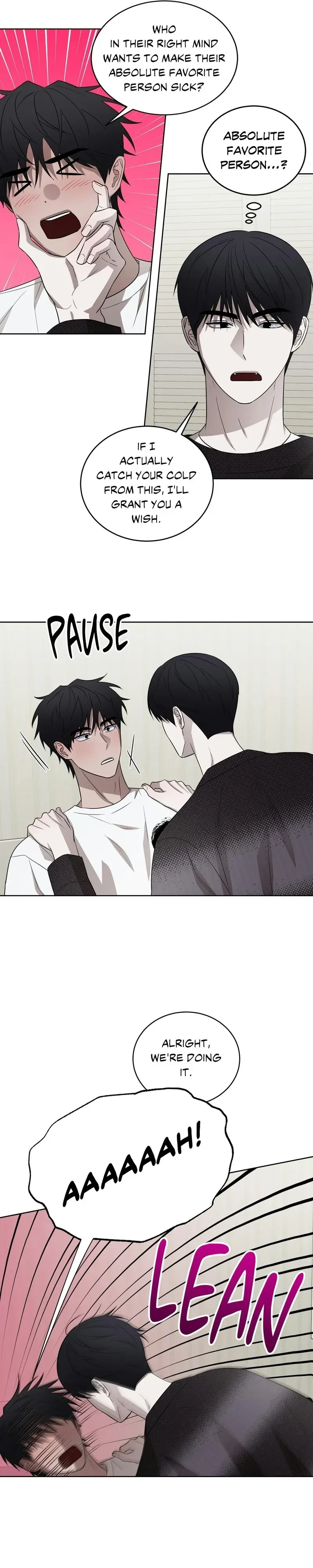 Bite To Unlock Chapter 16, page 27