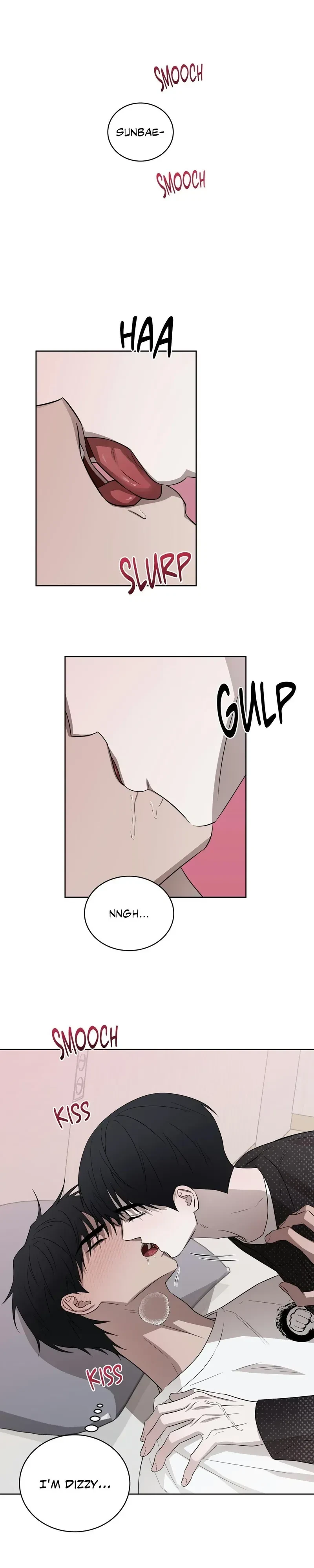 Bite To Unlock Chapter 16, page 28