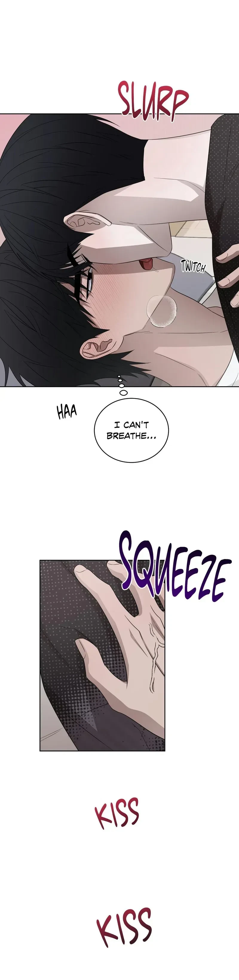 Bite To Unlock Chapter 16, page 29
