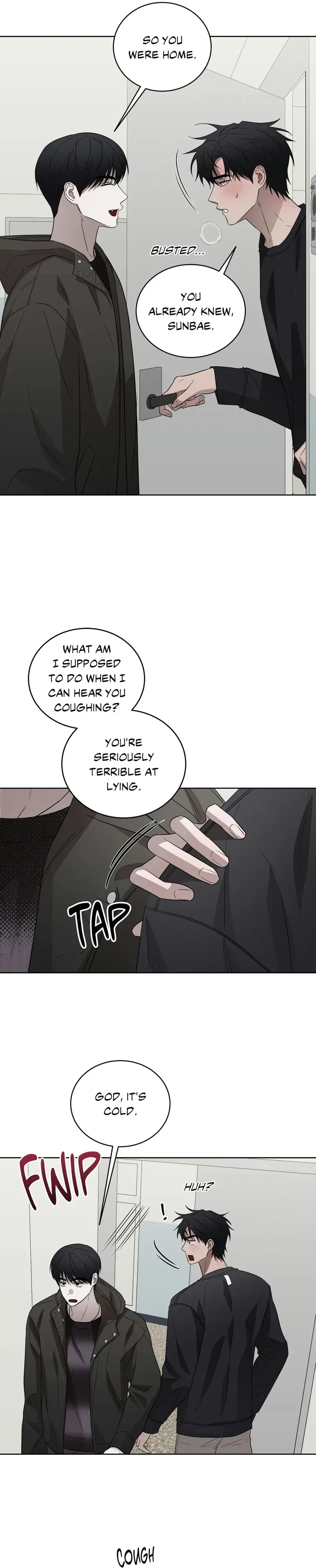 Bite To Unlock Chapter 16, page 4