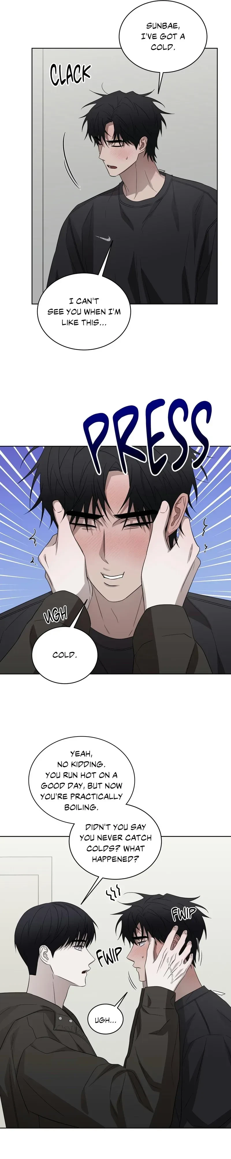Bite To Unlock Chapter 16, page 5