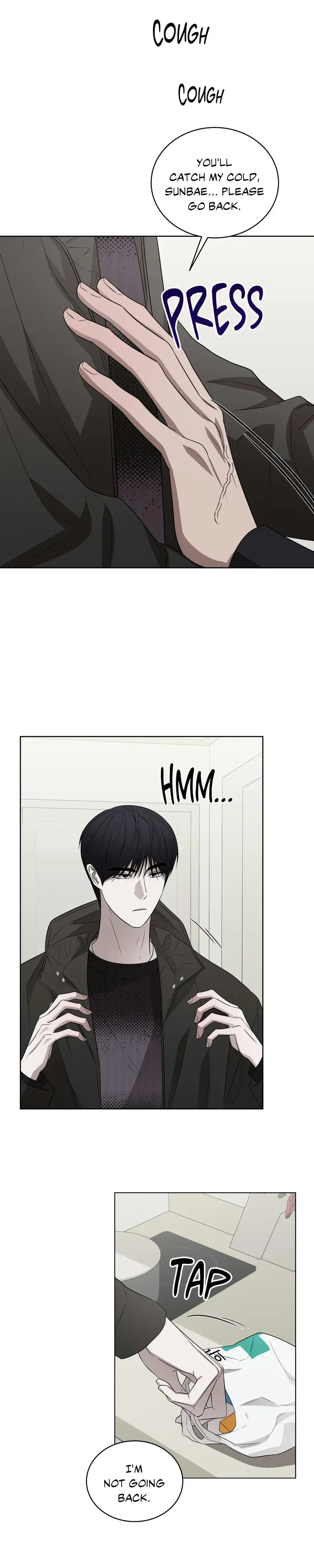 Bite To Unlock Chapter 16, page 6