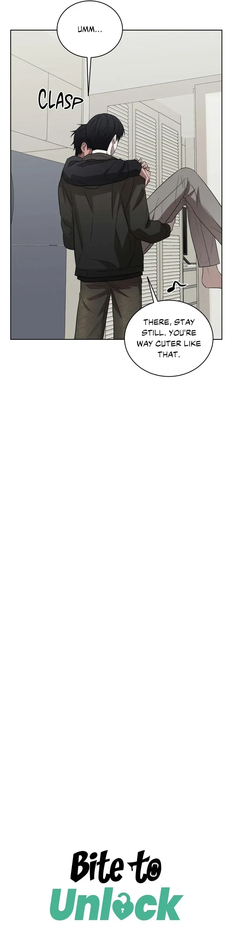 Bite To Unlock Chapter 16, page 8