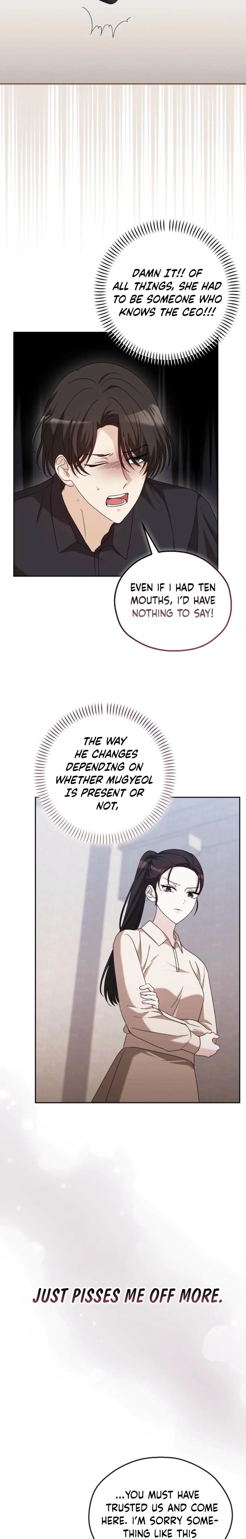 The Ice Queen And The Hound Chapter 7, page 10