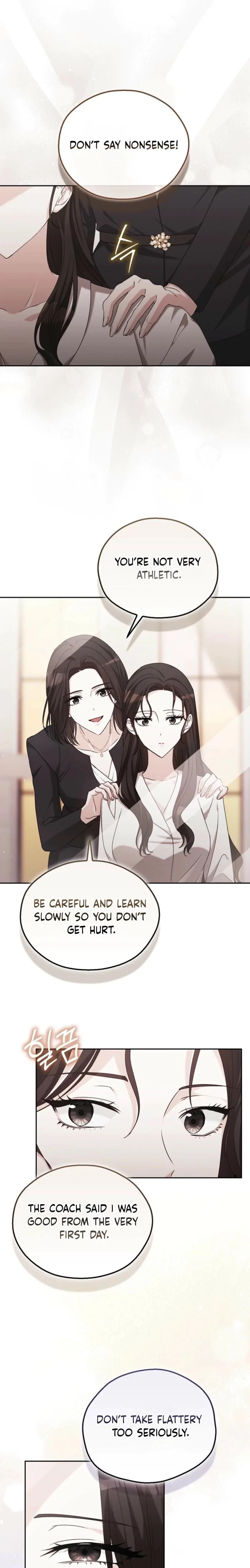 The Ice Queen And The Hound Chapter 7, page 18