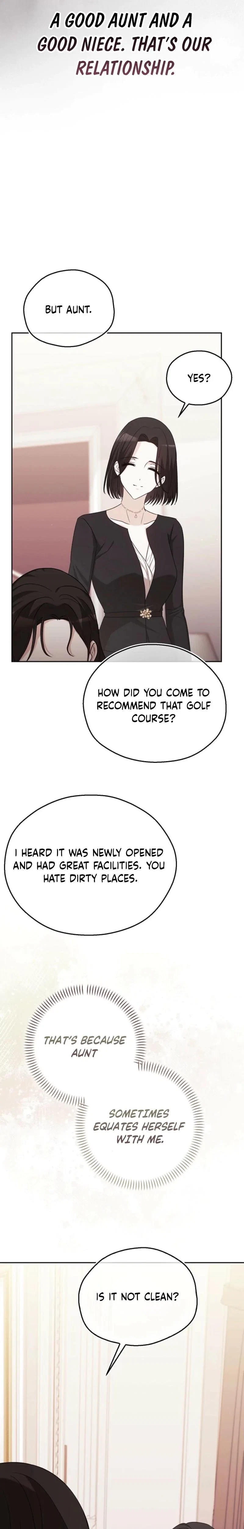 The Ice Queen And The Hound Chapter 7, page 20