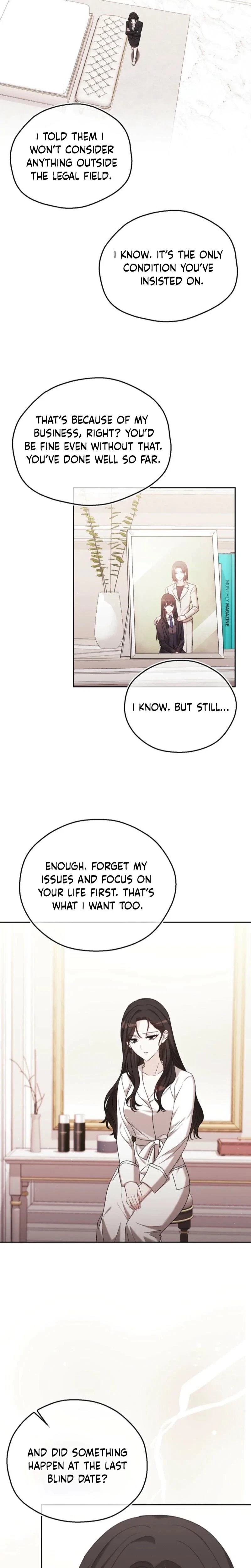 The Ice Queen And The Hound Chapter 7, page 22