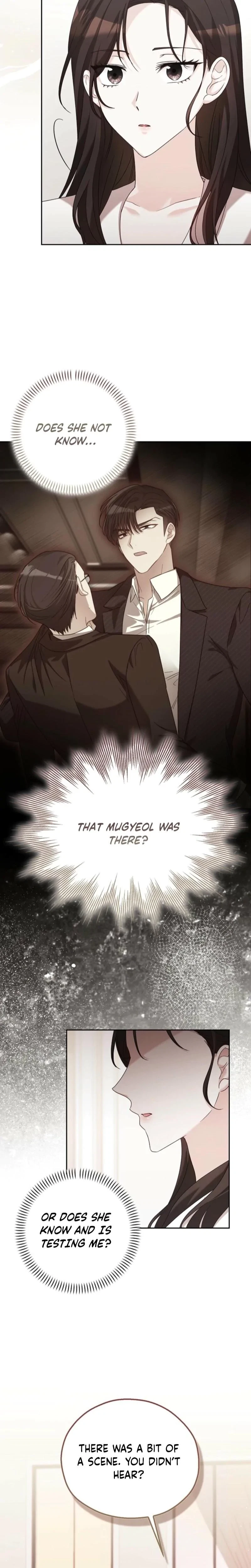 The Ice Queen And The Hound Chapter 7, page 23