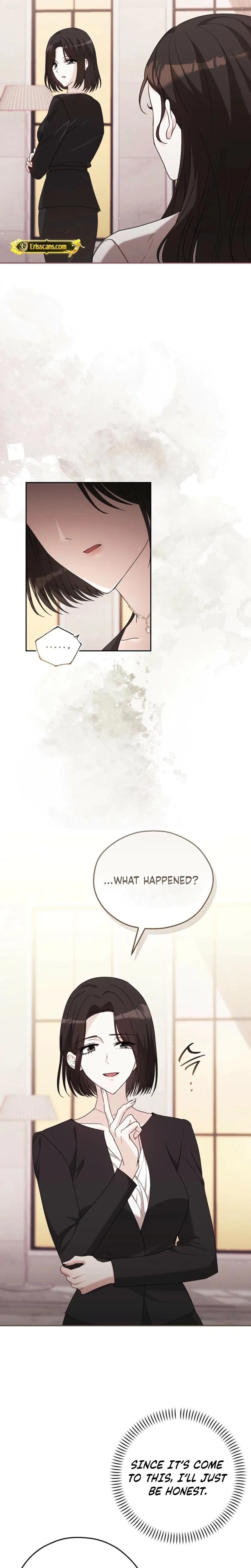 The Ice Queen And The Hound Chapter 7, page 24