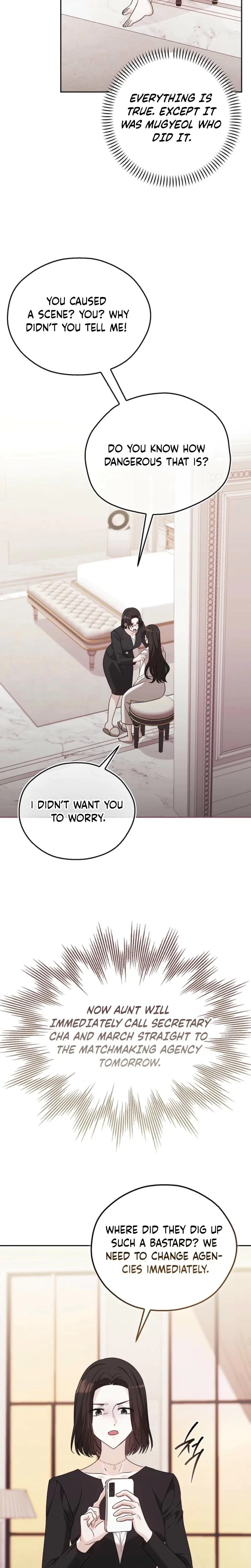 The Ice Queen And The Hound Chapter 7, page 26
