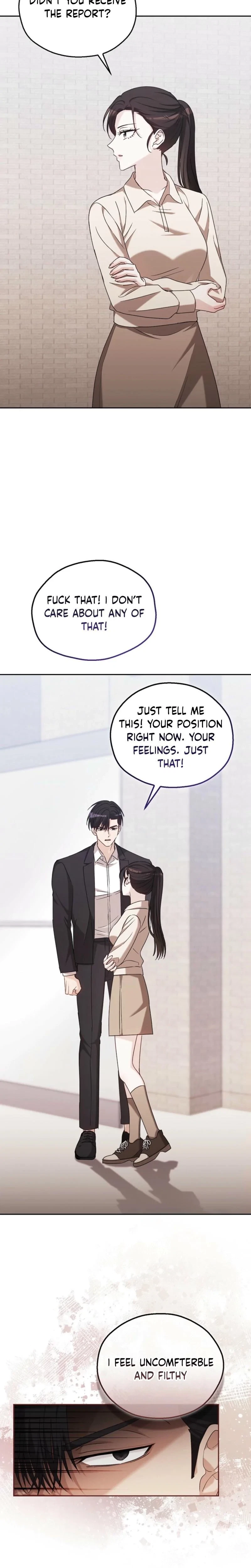 The Ice Queen And The Hound Chapter 7, page 7