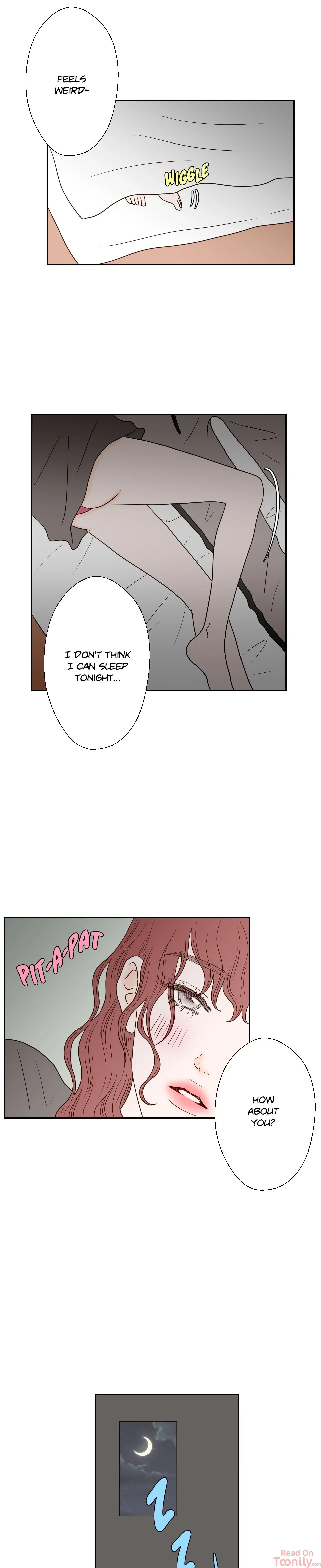 Honey Bed Talk Chapter 19, page 10