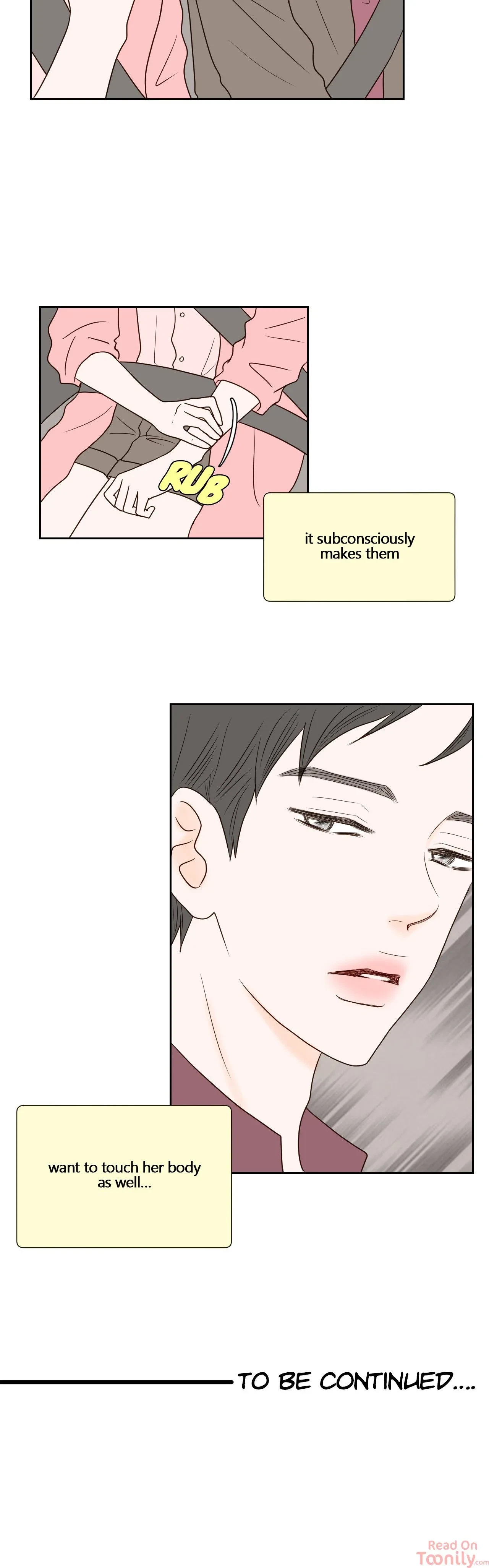 Honey Bed Talk Chapter 19, page 17