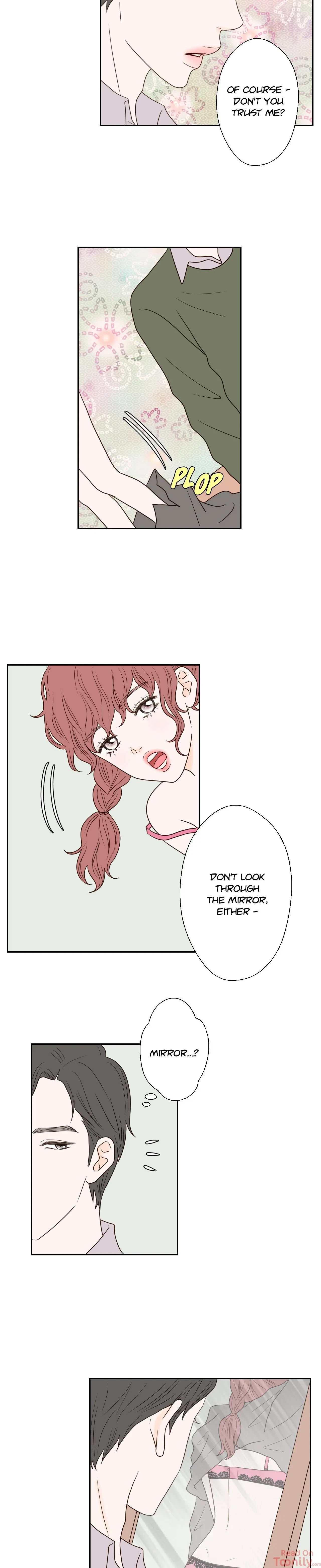 Honey Bed Talk Chapter 19, page 7