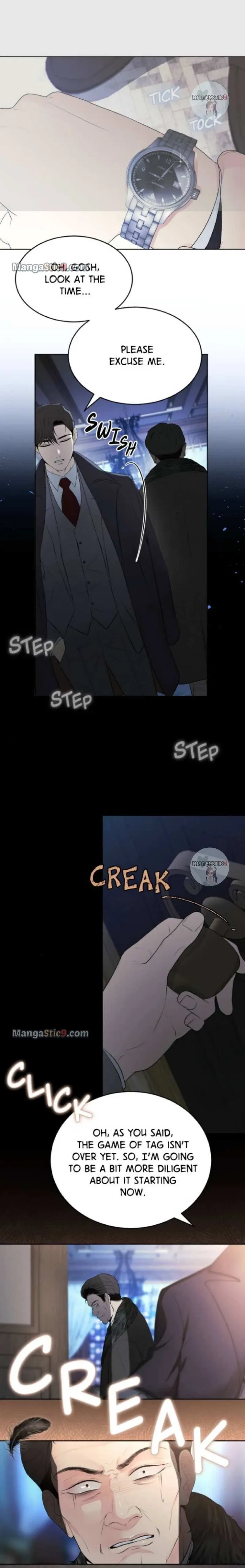 Take Me, I'm Yours Chapter 103, page 10