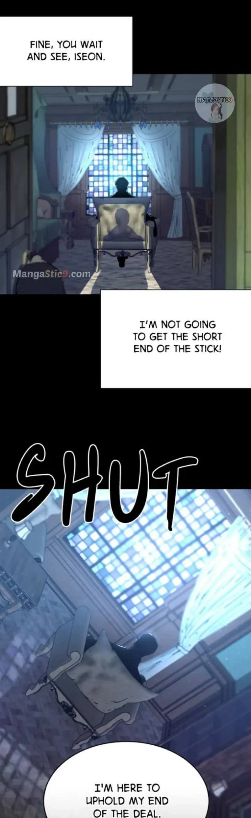 Take Me, I'm Yours Chapter 103, page 4