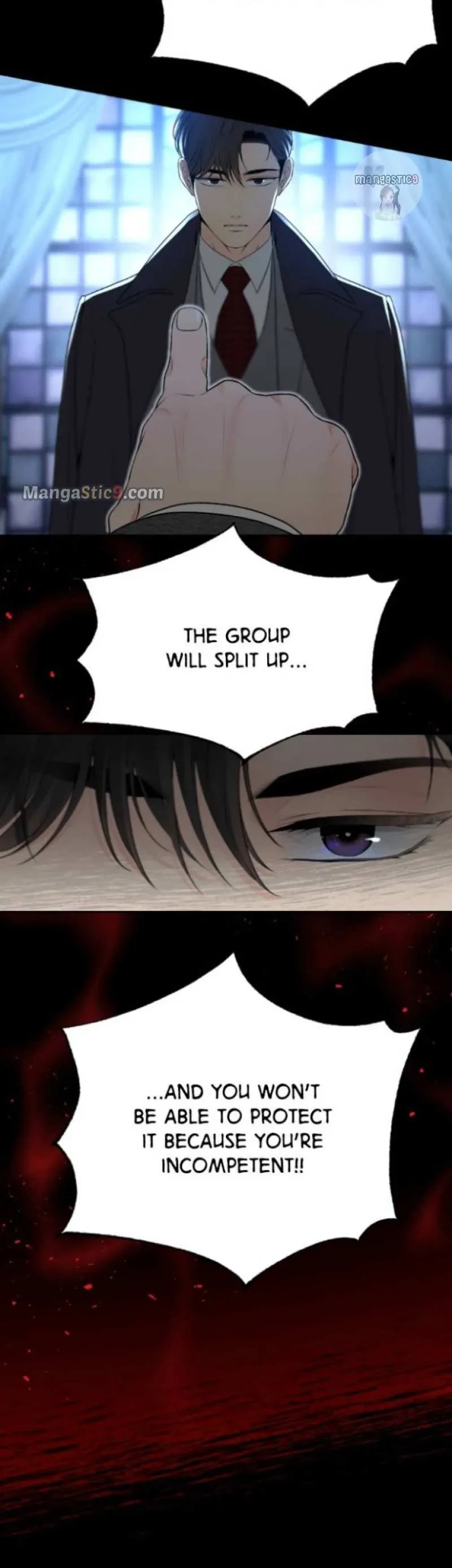 Take Me, I'm Yours Chapter 103, page 8