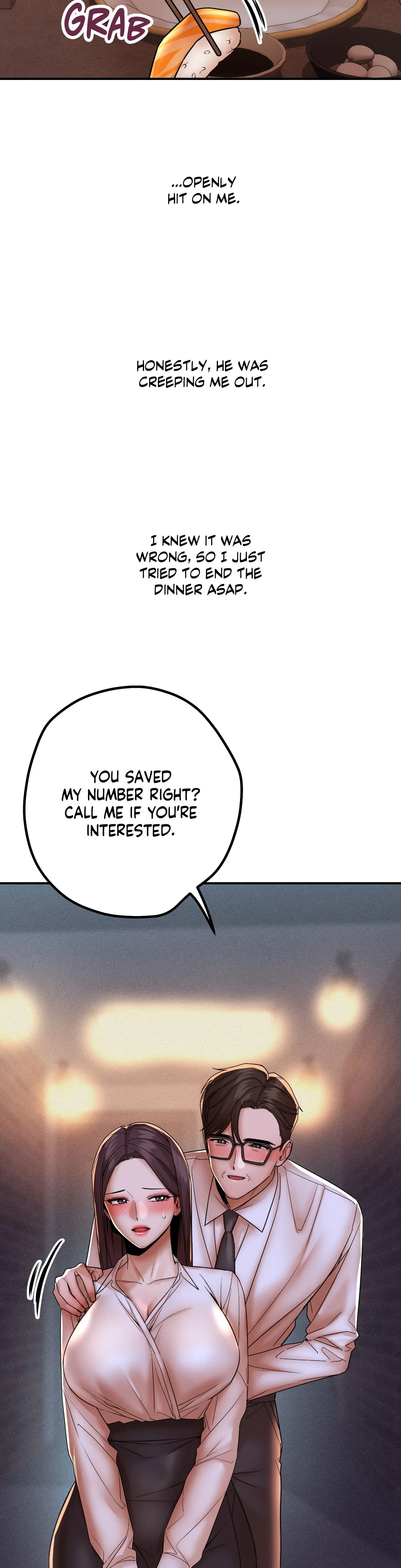 True Or False? Chapter 171, page 10