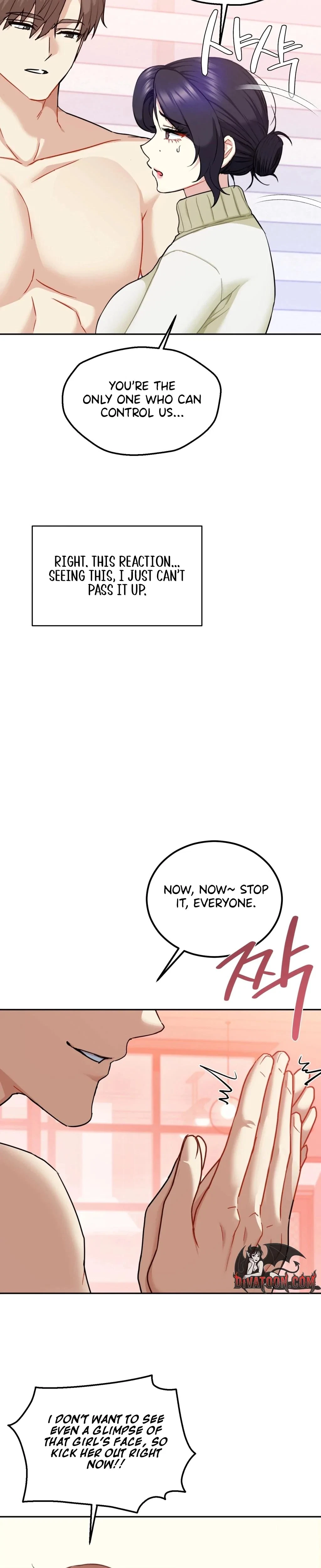 I Can't Stand It, Sister-In-Law Chapter 25, page 12