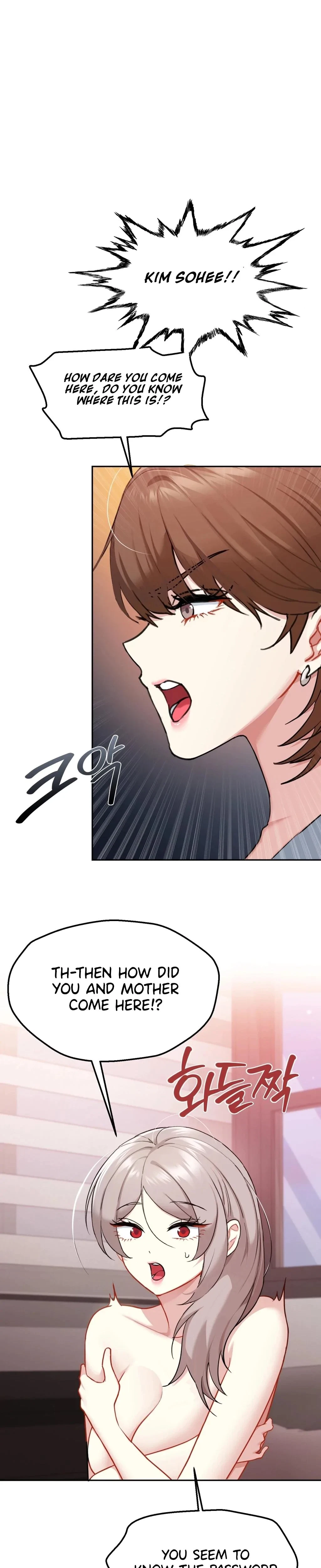 I Can't Stand It, Sister-In-Law Chapter 25, page 6